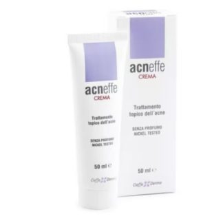 Cieffe Derma Acneffe Crema per pelle grassa 50 Ml
