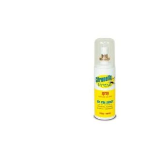 Vital factors Citronella Break Spray per insetti e zanzare 100ml