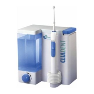 Budetta farma Cliadent Idropulsore con tecnologia sonica