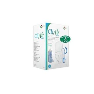 Budetta farma Cliair Plus Aerosol con compressore a pistone