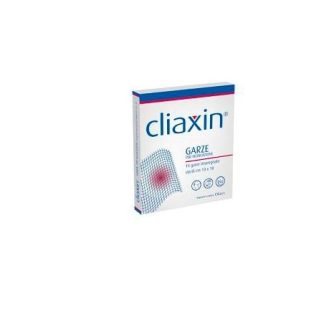 Budetta farma Cliaxin Garza 10x10cm 10 Pezzi