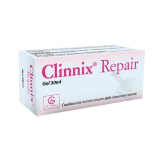 Abbate Gualtiero Clinderm Repair Gel 30ml
