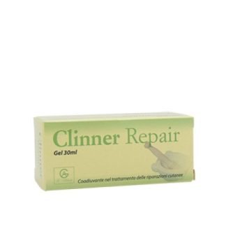 Abbate Gualtiero Clinner Repair Gel 30ml