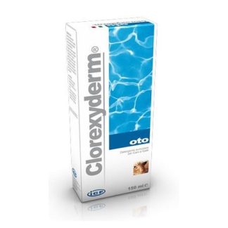 Clorexiderm Oto Liquido detergente auricolare 150 Ml