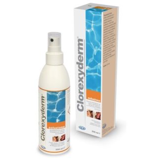 Clorexyderm Soluzione disinfettante idratante 200 Ml