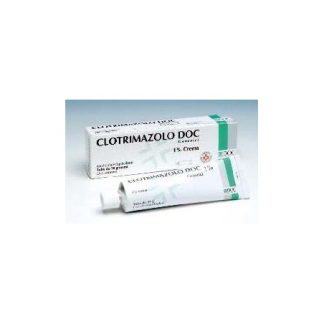 Clotrimazolo Doc crema farmaco antimicotico topico 30g 1%