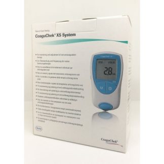 Roche diagnostic Coagucheck xs system dispositivo