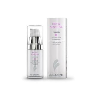 Collagenil Crema Multifunzione Occhi per zampe di gallina 30 Ml