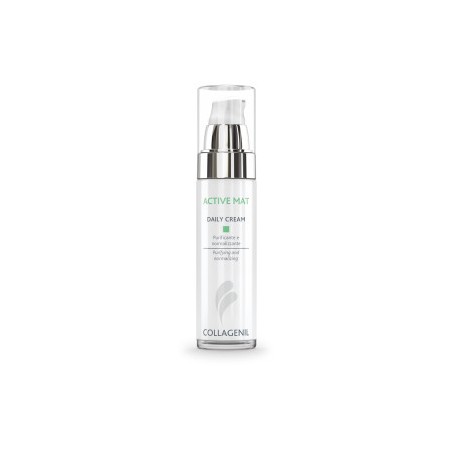 Collagenil Emulsione Activ-mat Normalizzante Crema 50 Ml