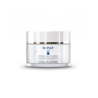 Collagenil Re-pulp 3d Definizione Viso crema antirughe 50 Ml