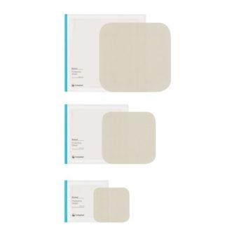 Coloplast Brava Piastra Protettiva Per Stomia 15x15 Cm 5 Pezzi
