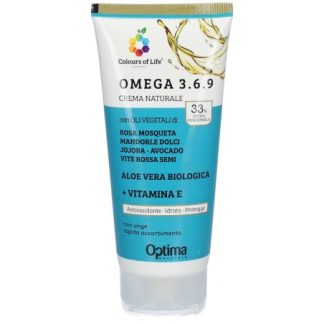 Optima naturals Colours Of Life Omega 3 6 9 Crema 100ml