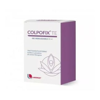 Colpofix Te Trattamento Esterno gel per prurito e infiammazioni 20ml