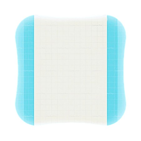 Coloplast Comfeel Plus Idrocolloide 10x10 Cm 10 Pezzi Sollievo per le ferite