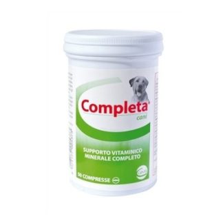 Trebifarma Completa Cani 50 Compresse di vitamine e minerali