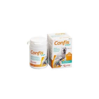Candioli Confis start 20 compresse per osteoartrite dei cani
