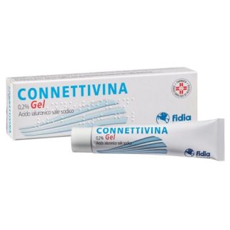 Fidia farmaceutici Connettivina gel cicatrizzante 30g 0,2%