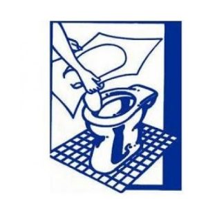 Farmacare Copriwater 10 Pezzi