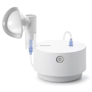 Corman Nebulizzatore A Pistone Omron C28 Plus 1 pezzo