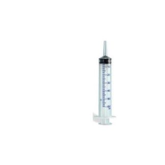 Safety Corman Siringa 50cc per catatere 1 Pezzo