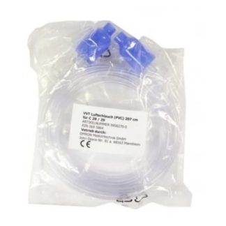 Corman Tubo Ricambio Omron Per Nebulizzatore C28-c30
