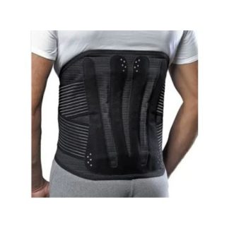 Corsetto Lombosacrale Alto Dr Gibaud Ortho Action H35