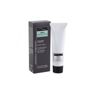 Cosmetici Magistrali Zinka crema lenitiva pelli sensibili 50 Ml