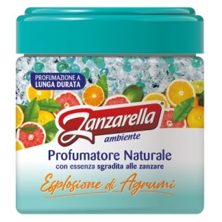 Coswell Zanzarella profumatore in perle Essenza Frutta 170 grammi