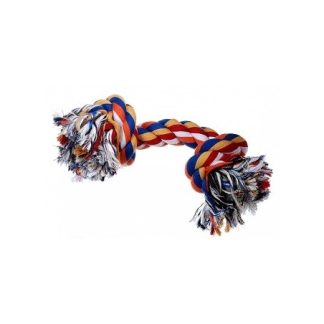 Cotonosso 2 Nodi 28cm con due nodi alle estremità 125g