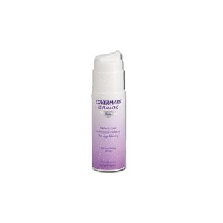 Covermark leg magic fluid 75 ml colore 50 per imperfezioni della pelle
