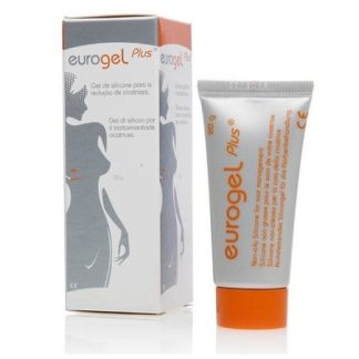 Cr Health Eurogel Plus Gel al silicone per cicatrici 20ml