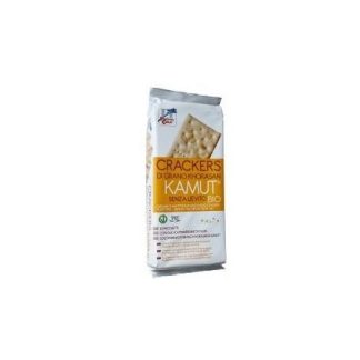 La Finestra sul cielo Crackers Kamut Senza Lievito Bio 290g