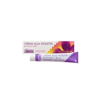 Argital Crema Alla Violetta per viso e corpo 50ml