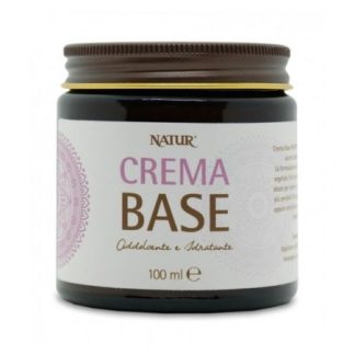 Natur crema base bio emolliente ed idratante 100 ml