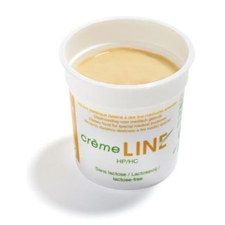 Nutrisens Cremeline senza lattosio caffe' 24 x 125 g