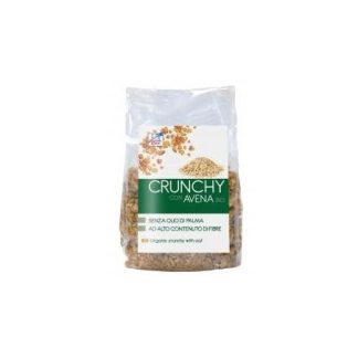 La Finestra sul cielo Crunchy Con Avena Bio 375g