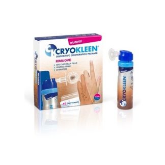 Cryokleen Trattamento Macchie dispositivo crioterapico 23ml