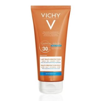 Vichy capital soleil beach protect latte protezione spf30 200 ml