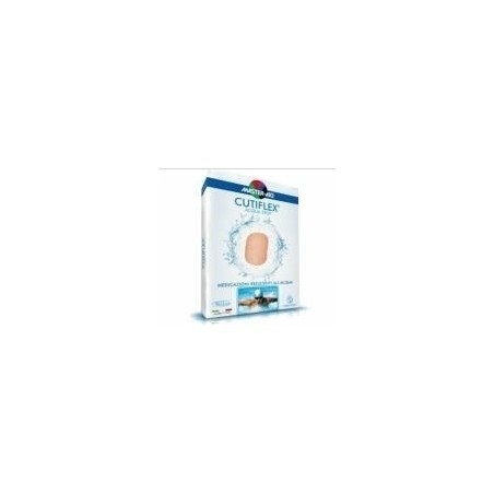 Pietrasanta farma Cutiflex Acqua Stop 10x6 Cm 5 Cerotti