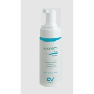Cv Medical Iacoderm Acnemousse detergente 150 Ml