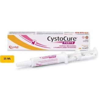 Candioli Cystocure forte pasta 15 ml