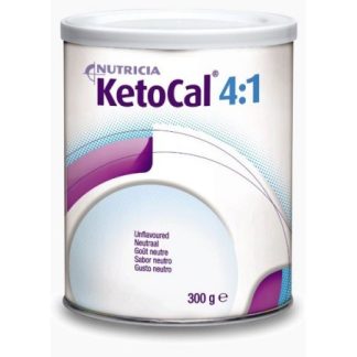 Danone Nutricia Ketocal 4:1 Neutro alimento in polvere 300 G