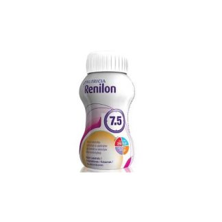Danone Renilon 7,5 Caramello 125 Ml X 4 Pezzi