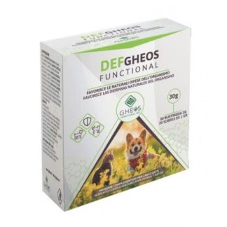 Def gheos functional mangime 30 bustine