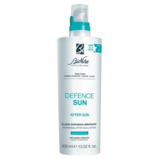 Bionike Defence Sun Doposole Idratante 400 Ml rapido assorbimento