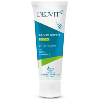 Deovit E Bagno Doccia Fresco detergente rigenerante 250ml