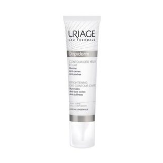 Uriage Depiderm contorno occhi per borse ed occhiaie 15 ml