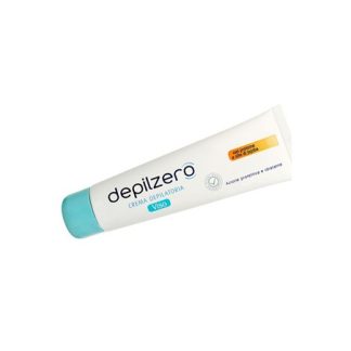Depilzero Crema depilatoria per il viso 50 ml