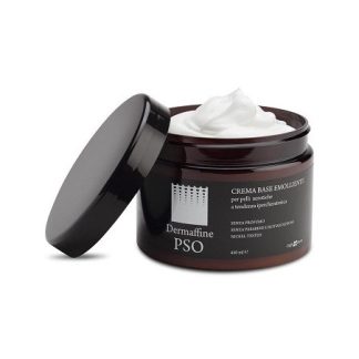 Dermaffine Pso Crema base emolliente per la psoriasi 450ml
