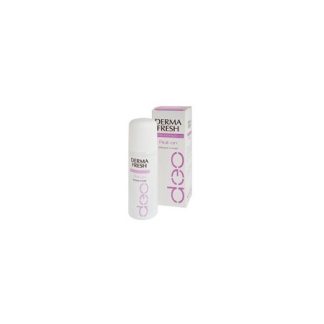 Dermafresh Ipersudorazione Roll On zone ascellari 75 Ml